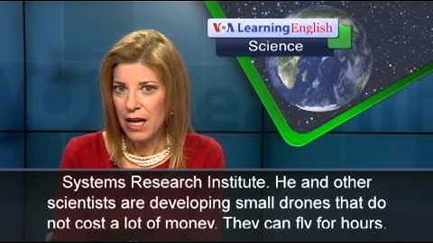 The Science Report: New Drones Could Improve Weather Predictions