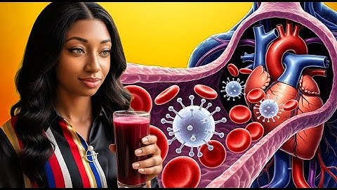 DRINK 1 CUP A DAY to Unclog Your Arteries | The Best Artery Cleansing Drink for Heart Health