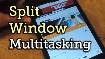 Run Two Separate App Windows on Your Nexus 7 for REAL Multitasking [How-To]
