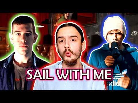 CODFISH - Sail With Me Beatbox Cover | P-Wad Style