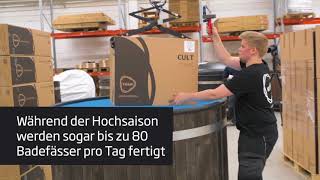 Kirami Firmenpräsentation