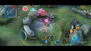 I try dis build and emblem@ pure green build for sun 😅😅/solo rank MLBB 😀😀...