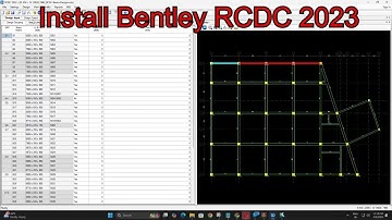 How to Install Bentley RCDC 2023 in Windows 11 step by step Civil DigitalStore