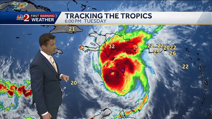 Jamaica braces for Hurricane Beryl near-direct hit