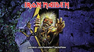 Iron Maiden - Mother Russia (Bass Only)