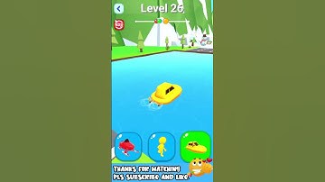 Shape Shifting All Levels Gameplay Walkthrough  Level 26 #shorts