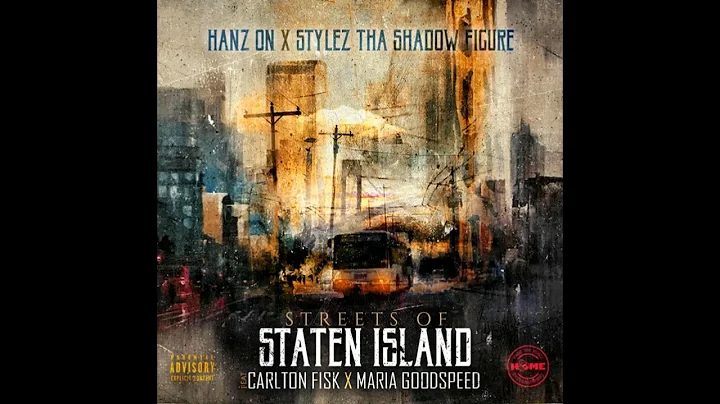 Hanz On & Stylez Tha Shadow Figure - Streets Of St...