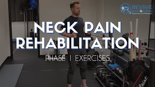 Neck Pain & Whiplash Injury Relief | Phase 1 Exercises | Midvale Utah Sports Chiropractic