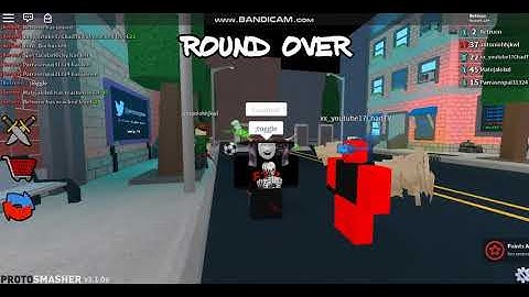 ROBLOX ASSASSIN AIMBOT (ROBLOX EXPLOITING)