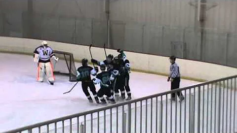 Kent Lantz - West Chester Quakers 2013 -2014 Highl...