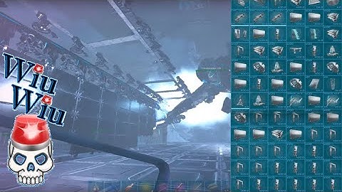 TEK ICE CAVE RAID & MEATRUN | Looting a FULL TEK BASE | Ark Official PvP