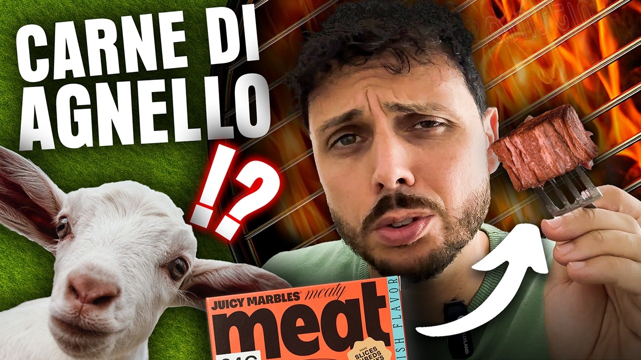 HO MANGIATO L'AGNELLO dopo 30 anni! 🤯 | Video di Giorgio Immesi