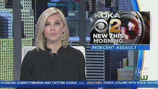 Apollo Man Accused Of Assault