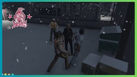 Larry, Peters & Bubbles violate OP on Besties block | NoPixel 4.0 GTA RP | RP Clips Hub