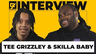 Tee Grizzley & Skilla Baby Talk Nipsey, Eminem's 8 Mile, Dating Advice, Album & Sing Taylor Swift