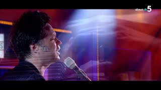 "Hallelujah" (live) Rufus Wainwright - C à Vous - 18/02/2019