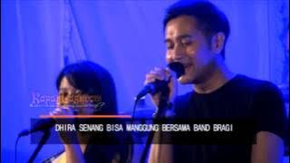 Apiknya Kolaborasi Aldi Bragi dan Putri Sulungnya