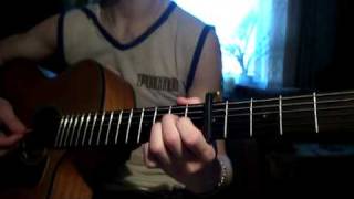 Linkin Park - New Divide (Acoustic Cover)