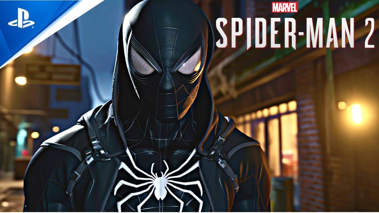 Spider-Man 2 planned to give Miles Morales a Symbiote suit until