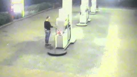 Video Analytic for Petrol and Gas Station - No Vehicle detection in self serve stations