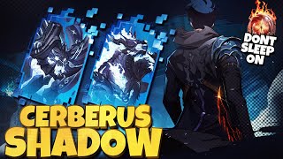 JULY ORIGINAL SHADOW CERBERUS??? DONT SLEEP ON THIS SR WEAPON SO MUCH DAMAGE - Solo Leveling Arise