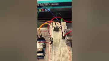 Arduino Sensor(led,buzzer)  HW2