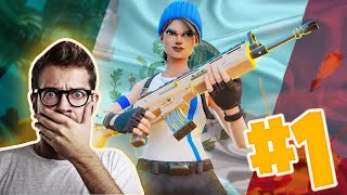 JELTY - MEJOR JUGADOR MEXICANO ?? ?*VÍDEO REACCIÓN* | FORTNITE | RAEZER