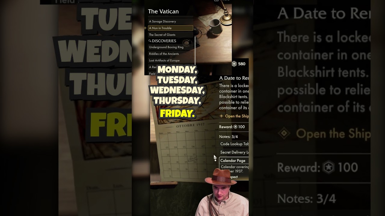 a date to remember puzzle solution  