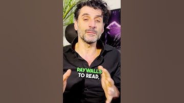 Breaking Down Paywalls in Science #science #blockchain #desci #web3 #technology #ai