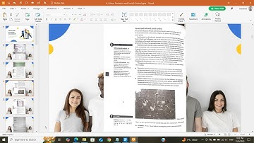 Cambridge Sociology Coursebook, 6. Crime, Deviance and Social Control