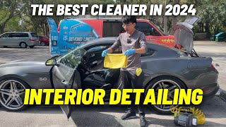 The Only Product We Use For Interior Detailing - Detailing Beyond Limits by Detailing Beyond Limits 5,795 views 10 days ago 13 minutes, 16 seconds