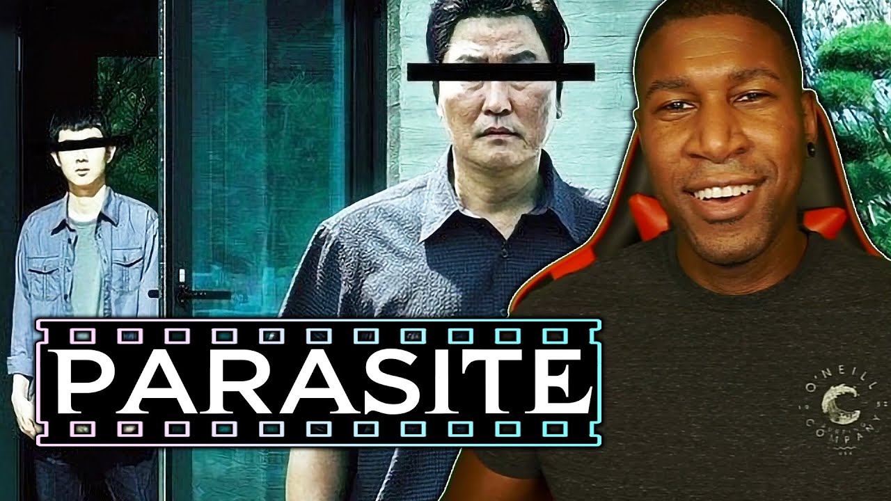 Parasite Movie Reaction - The Twists Were Insane! - YouTube