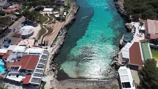 PLAYA CALA BLANCA (MENORCA)