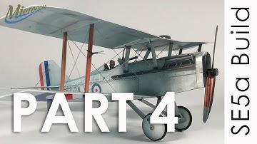 Microaces SE5a (V2.0)* Build - PART 4