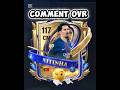 VITINHA OVR 117 Player FC MOBILE #fcmobile #fc24 #EAFC26