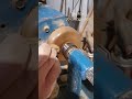 RedMar Workshop | Ash Doll Stand | Polishing with Borma Wachs Hard Top Oil