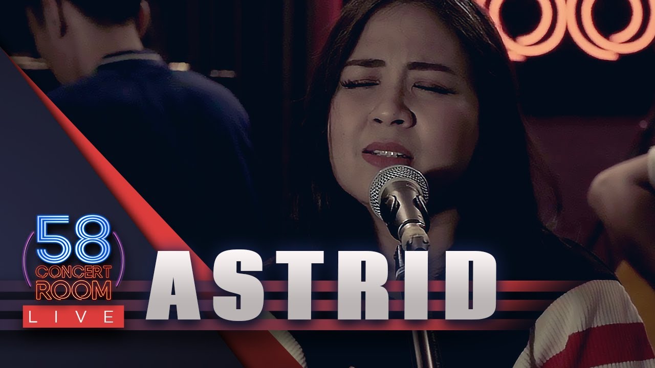 ASTRID - Live at 58 Concert Room