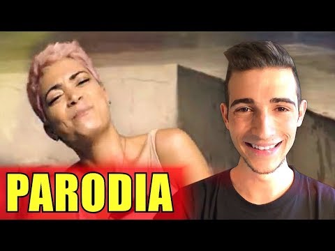 ELODIE - NERO BALI | PARODIA