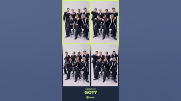 Got7​#kpop #got7 #mark #bambam #jackson #youngjae #jinyoung #yugyeom #jayb #got7forever #python