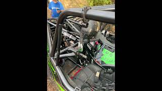 Tim Cameron Rock Racing Legend Winner 2026 Win Rock Park And His New Buggy.