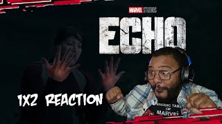 Marvel's Echo | Episode 2 REACTION