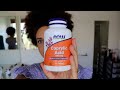 Is Caprylic Acid the cure for Seborrheic Dermatitis? | Type 4 Natural Hair Low Porosity