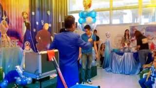 Alexandria Elise S. Menina 1St Frozen Birthday Party - Part 2