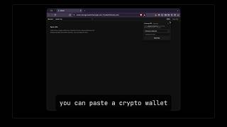 Rensic - Crypto Wallet Fund Flow on Palantir Foundry (Demo)