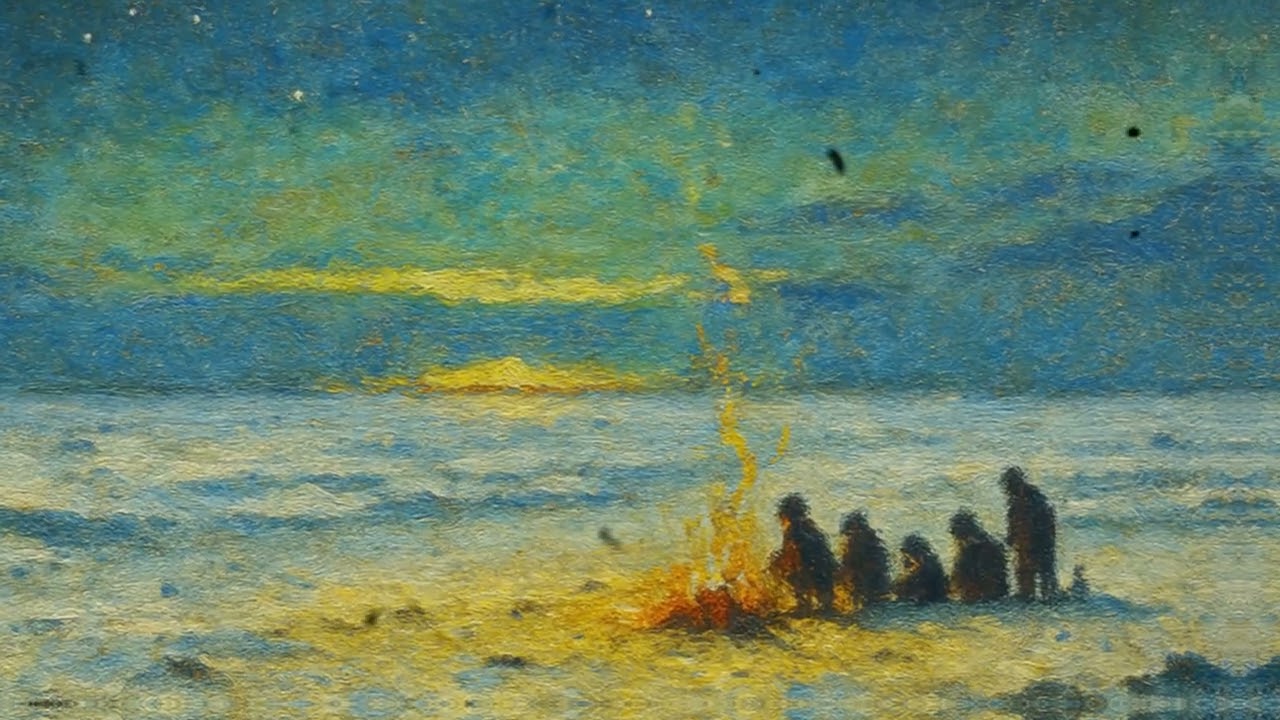 Шумерские тексты РАСКРЫВАЮТ битву Ануннаков с древними драконоподобными существами | История для Сна