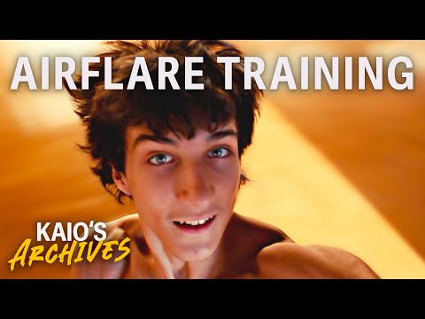 Airflare Variations - Training Memories (September 2011)