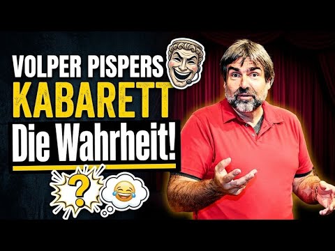 Volker Pispers rechnet ab: Die bittere Wahrheit über unsere Politik!