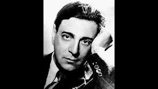 Play video: Tito Schipa ~ From "12 Tenors of the past". With Jürgen Kesting.