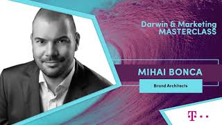 #bizSMSCamp - Darwin & Marketing MASTERCLASS - Mihai Bonca