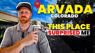 Exploring Arvada Like a Local: Arvada Hidden Gems & Living in Arvada Colorado